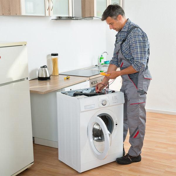 what are common issues that can arise with a washer in Pecan Plantation