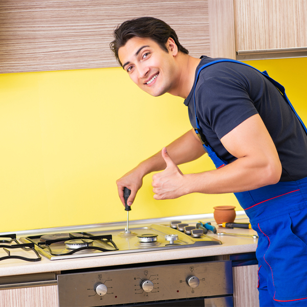 how quickly can you repair my stove in Pecan Plantation